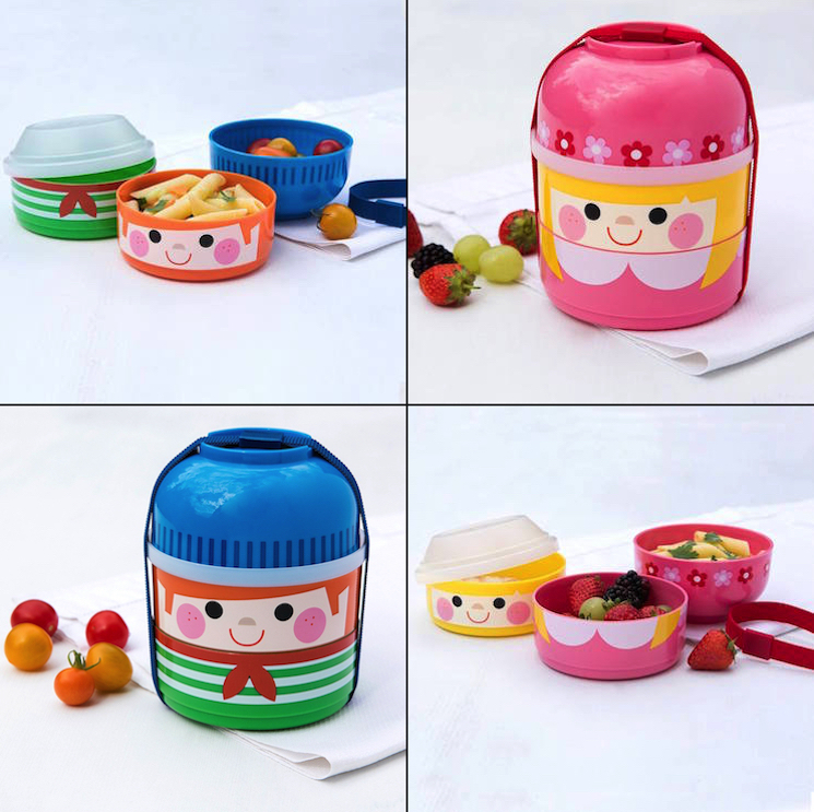 Beautiful bento boxes Rex London blog